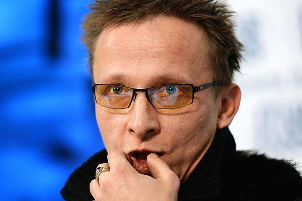 Перебрав з наркотиками Іван Охлобистін