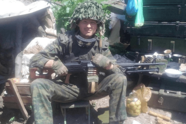 Воював на Донбасі за Білорус на Донбасі