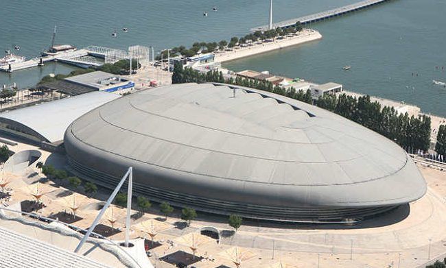 20 тис. людей, € 55 млн та майже космічний корабель – головна пісенна сцена Євробачення 2018