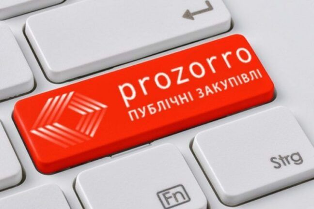 ProZorra география: карта прозрачности восточной и южной Украины