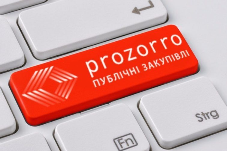 ProZorra географія: карта прозорості східної та південної України