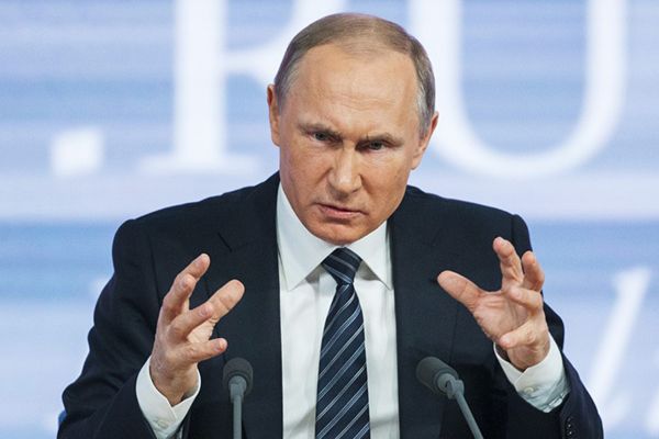 Взрывать и ломать: планы Путина после победы на выборах