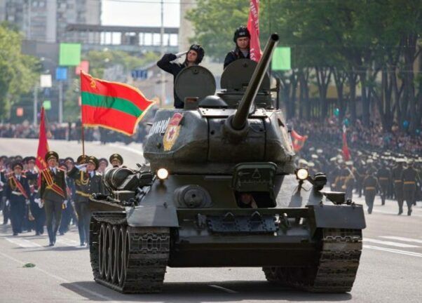 Засекречене Придністров’я – як живуть у невизнаній країні