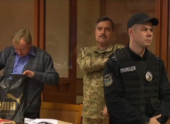 Трагедия ИЛ-76: суд не удовлетворил апелляцию генерала Назарова
