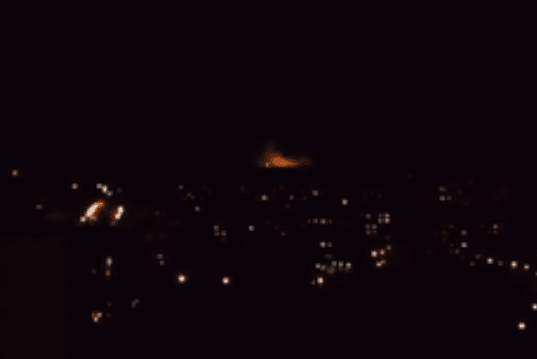 Вибух складів з боєприпасами біля Вінниці: перше відео