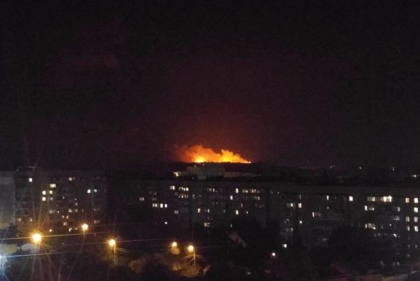 В результате взрывов в Калиновке пострадали 2 человека калиновка
