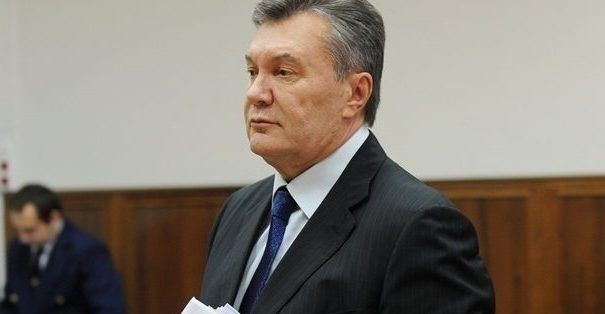 Прес-конференція Януковича: ГПУ долучить до справи слова
