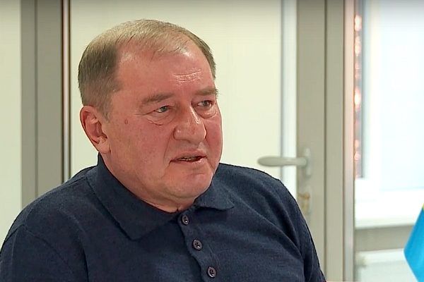 Росія вб Ільмі Умеров