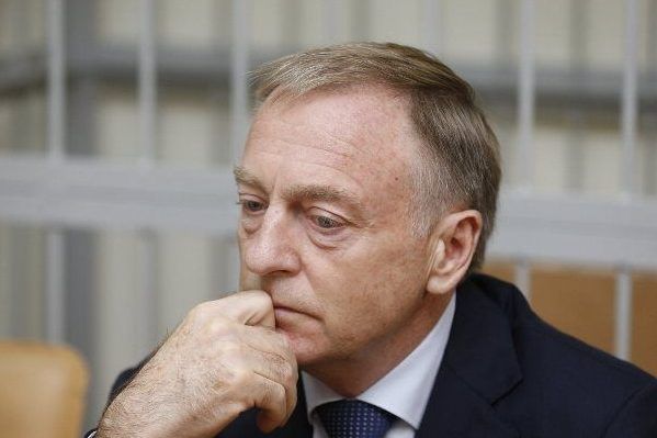 Лавринович освобожден из-под ареста Олександр Лавринович