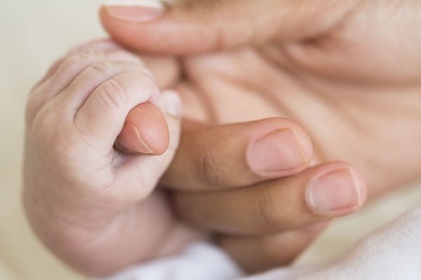 Будем жить! В Калиновке со взрывами родились двое детей