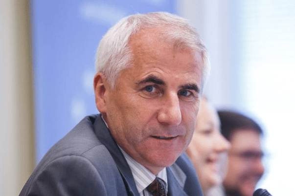 Посол ЄС у Росії сказав, що насправді зупинило Вігаудас Ушацкас