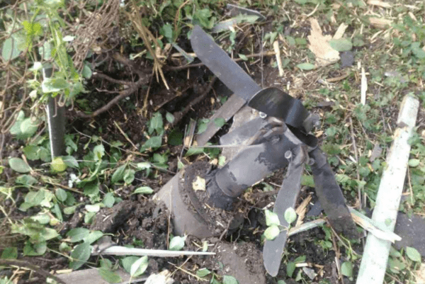 У Вінниці сіють паніку через вибухи боєприпасів Вибухи в Калинівці