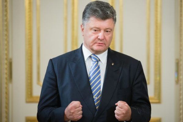 Не о чем дискутировать: Порошенко о скандальной 7 статье закона об образовании