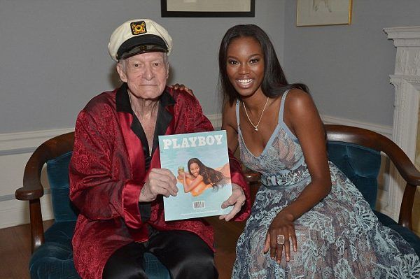 Спасибі, Хеф: 30 найсексуальніших знаменитостей у Playboy