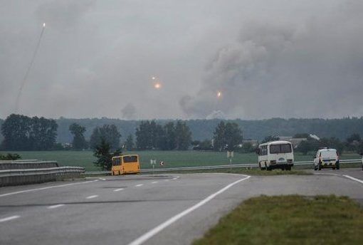 Загрози немає: Калинівка відкрила рух, школи почнуть роботу з понеділка