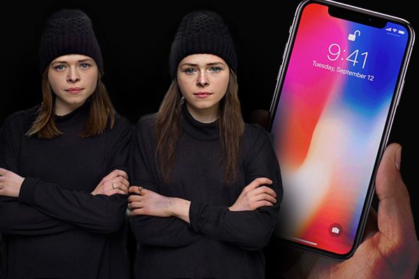 У Apple сказали, коли може не спрацювати Face ID на iPhone X
