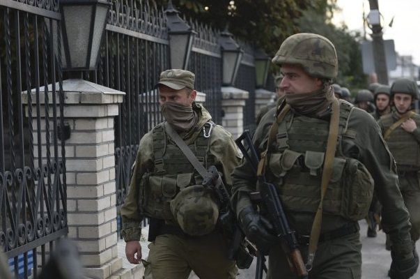 Муженко про Калинівку: Крайніми нас не зробите