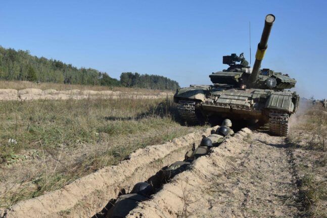 Тренування військових