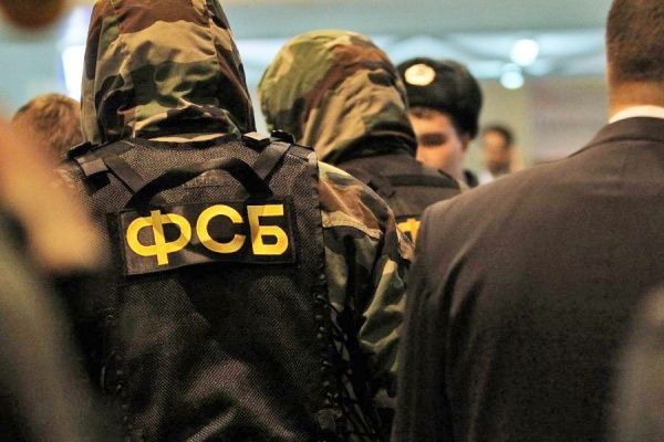 У ФСБ заявили про затримання