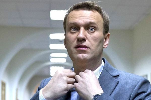 В Москве задержали Навального. Отпустили через 10 часов навальный