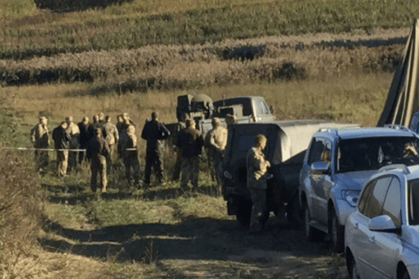 ЗМІ назвали імена загиблих під Хмельницьким пілотів Падіння літака