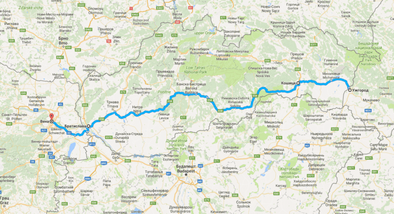 Уїк-енд у Відні! Самостійна бюджетна подорож за €200 Фото 2