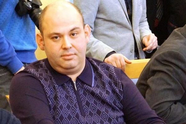У Черкасах із Калашникова розстріляли депутата Бінусова