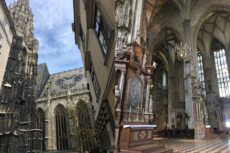 Уїк-енд у Відні! Самостійна бюджетна подорож за €200 Фото 5