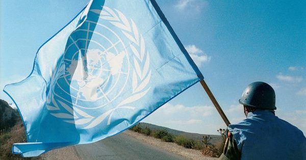 Россия предложила скрытый план по разделению Украины Миротворці ООН