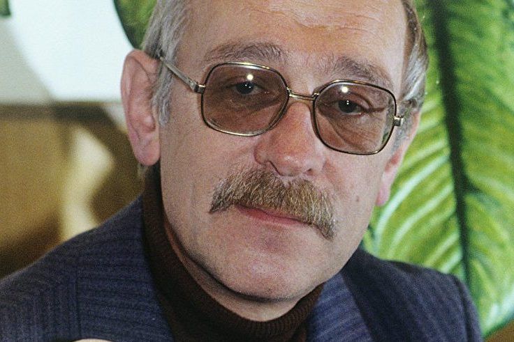 Умер Андрей Меньшиков