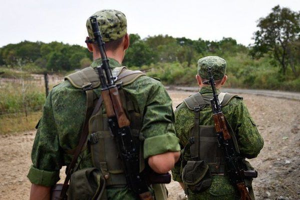 бой в рф