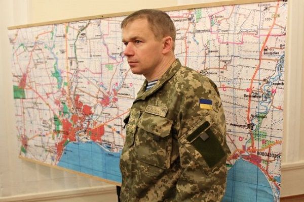 Полковник Шидлюх: Захистити хоча б один склад армія зможе хіба через 50 років