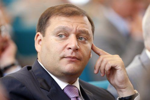 Михаил Добкин заявил о выходе из Оппозиционного блока