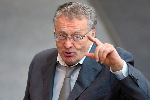 Пономарьов назвав Жириновського геєм і КДБ-шником