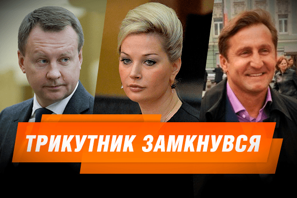 Трикутник замкнувся