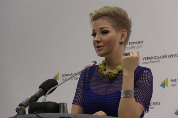 Максакова: Вороненков раздражал Тюрина, но не настолько