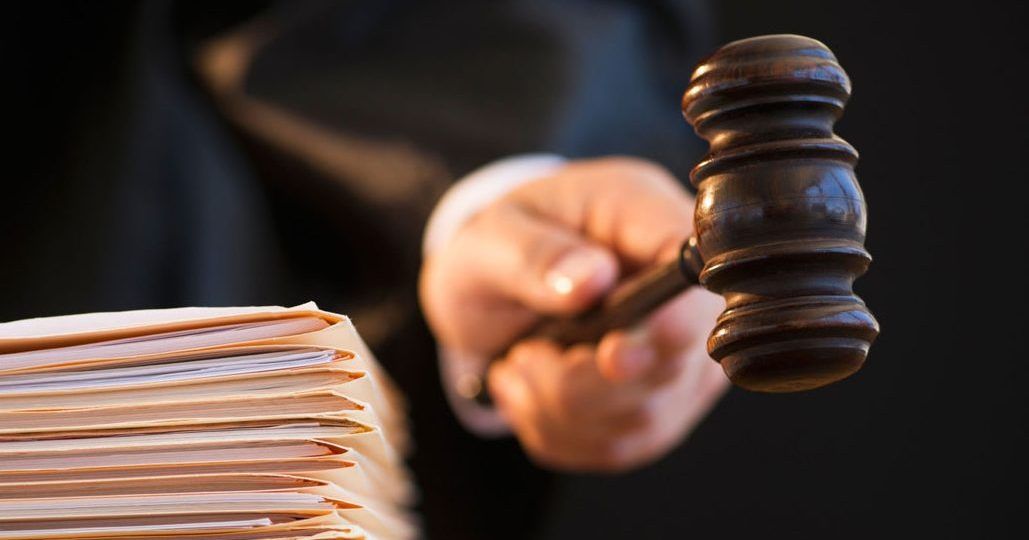 За сотрудничество с РФ. Военную Нацгвардии приговорили к 4 годам тюрьмы Суд