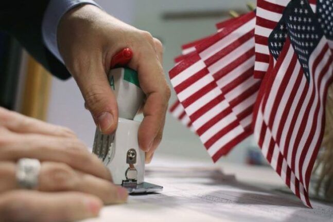 Імміграція США