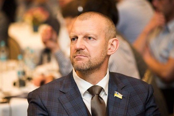 Андрей Тетерук: Мы готовили силовиков, чтобы быстро навести порядок на деокупованих территориях