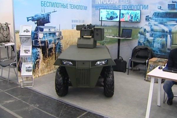 Мини-БТР и “вертикальный” дрон — современное оружие, которое сохранит жизнь бойцам ВСУ