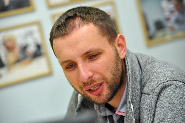 Суд у Росії заарештував Парасюка