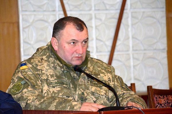 Заместителя министра обороны отправили под домашний арест Ігор Павловський
