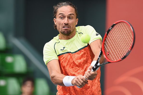 Долгополов програє Шварцману на Australian Open