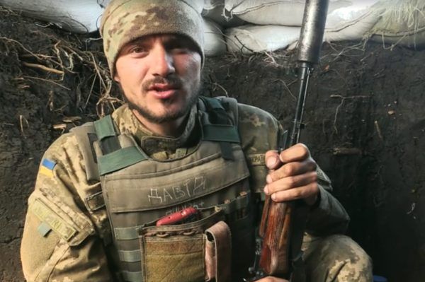 Я – защитник, потому что ато