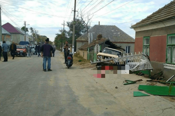 Под Одессой пьяный водитель убил трех бабушек на лавочке ДТП під Одесою