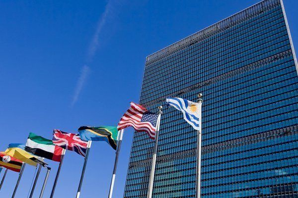 Делегацию российского Генштаба развернули на пути в ООН