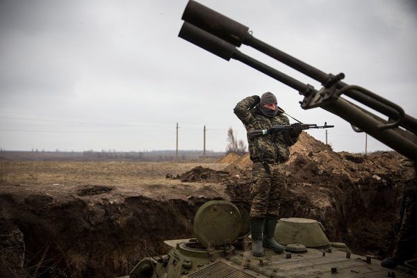 Россия и США