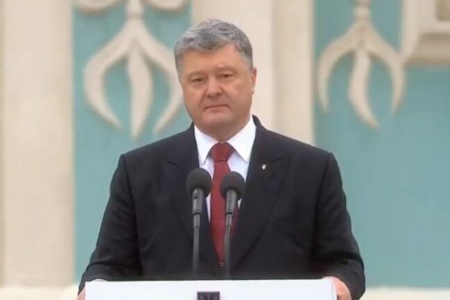 Порошенко: одно из ключевых требований Майдана выполнено