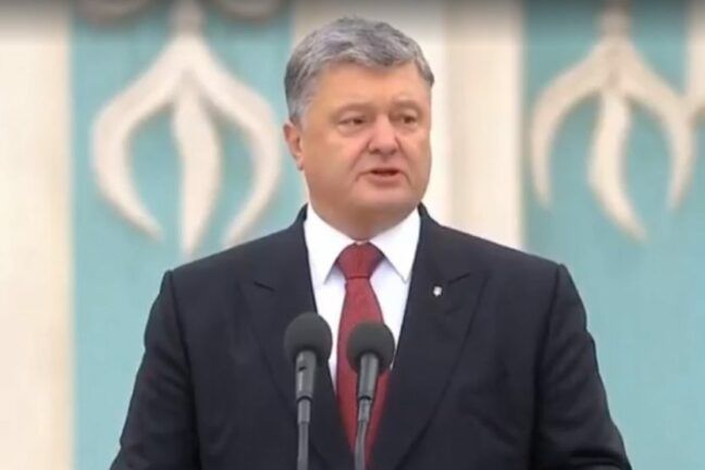 Украина обязательно станет членом НАТО — Порошенко