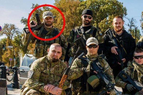 Под Харьковом найдено тело политзаключенного режима Януковича витус